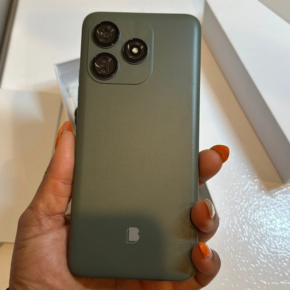 Blu G73L smart phone 4G green 64GB